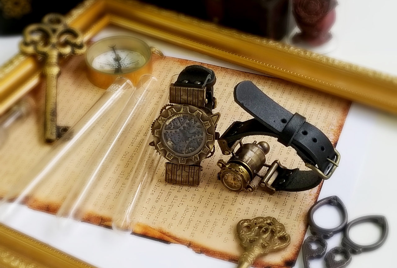 『シュタインズ・ゲート ゼロ』オリジナル腕時計（全2種）が受注販売！