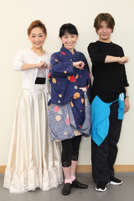 横山智佐さん、楊琳さん（OSK男役）、舞美りらさん（OSK娘役）による「OSK SAKURA NIGHT」スペシャル座談会をお届け！の画像-11