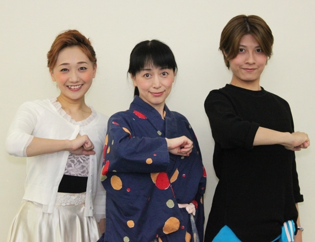 横山智佐さん、楊琳さん（OSK男役）、舞美りらさん（OSK娘役）による「OSK SAKURA NIGHT」スペシャル座談会をお届け！の画像-2