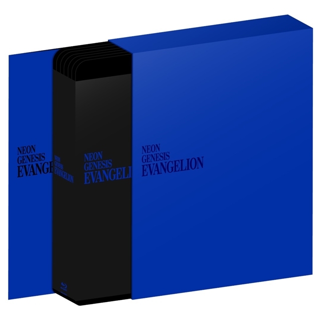 「新世紀エヴァンゲリオン STANDARD EDITION」BD BOXと単巻BD＆DVDのジャケ写解禁！ | アニメイトタイムズ