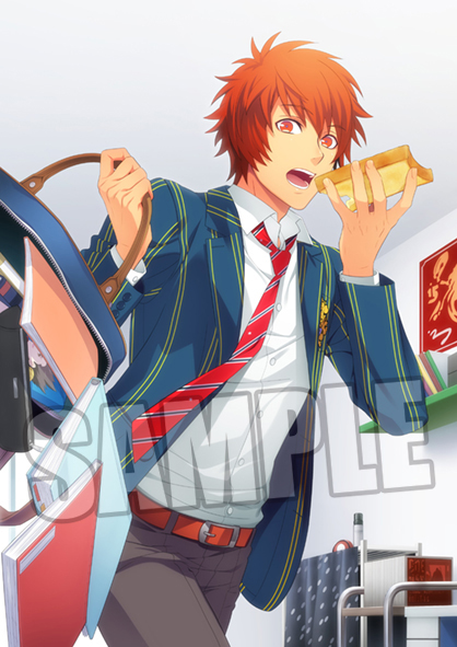 『うたの☆プリンスさまっ♪Repeat LOVE for Nintendo Switch』アニメイト限定セットが発売決定！　一十木音也＆一ノ瀬トキヤのイラスト公開！-2