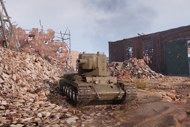 戦車はいいぞ！　ミリタリーファンに遊んでほしい基本プレイ無料のゲーム『World of Tanks』の画像-3