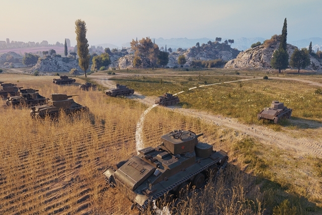 戦車はいいぞ！　ミリタリーファンに遊んでほしい基本プレイ無料のゲーム『World of Tanks』の画像-6
