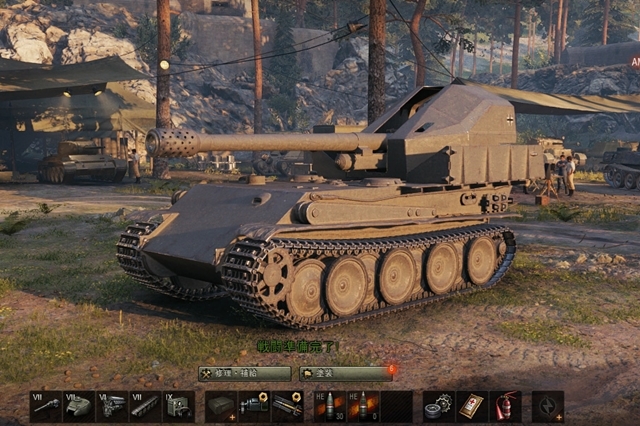 戦車はいいぞ！　ミリタリーファンに遊んでほしい基本プレイ無料のゲーム『World of Tanks』の画像-13