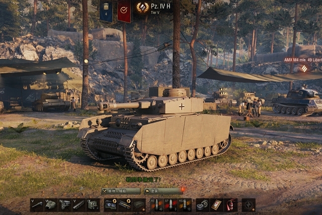 戦車はいいぞ！　ミリタリーファンに遊んでほしい基本プレイ無料のゲーム『World of Tanks』