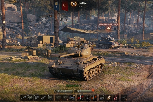 戦車はいいぞ！　ミリタリーファンに遊んでほしい基本プレイ無料のゲーム『World of Tanks』