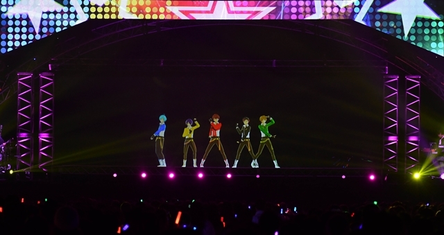 「あんさんぶるスターズ！DREAM LIVE -3rd Tour“Double Star！”-」京都「ver.DEEP」の模様を6月27日にWOWOWで独占放送！　そのライブレポ―トが到着！-2