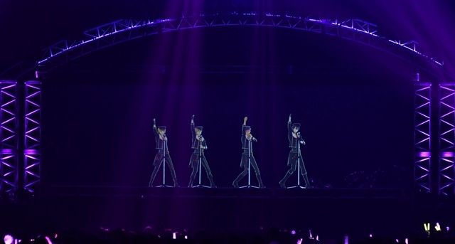 「あんさんぶるスターズ！DREAM LIVE -3rd Tour“Double Star！”-」京都「ver.DEEP」の模様を6月27日にWOWOWで独占放送！　そのライブレポ―トが到着！