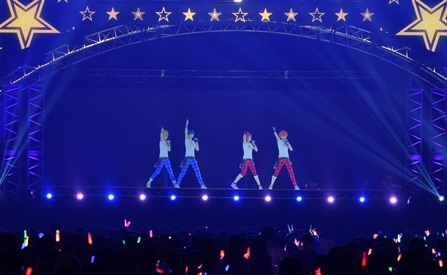 「あんさんぶるスターズ！DREAM LIVE -3rd Tour“Double Star！”-」京都「ver.DEEP」の模様を6月27日にWOWOWで独占放送！　そのライブレポ―トが到着！