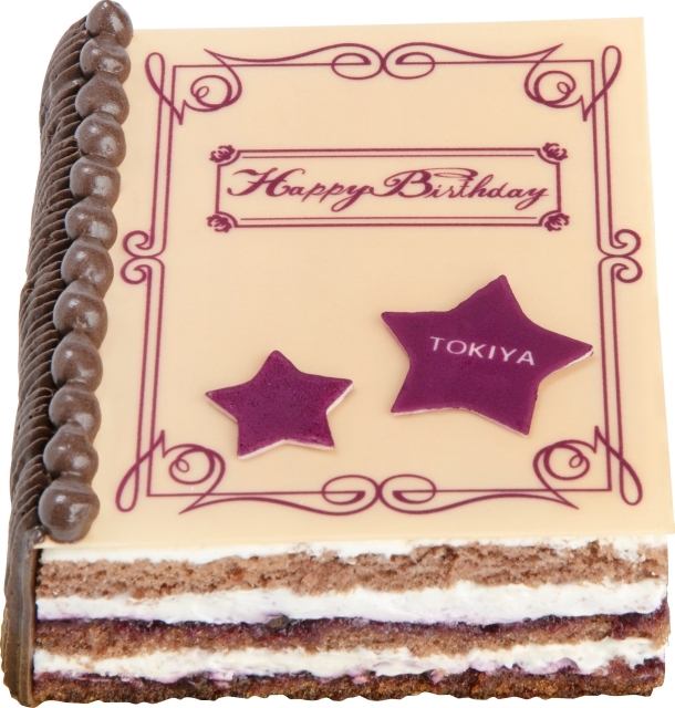『うたの☆プリンスさまっ♪』バースデーケーキ企画第5弾がスタート！　8月に誕生日を迎える「一ノ瀬トキヤ」バースデーケーキセットの受注受付を開始！
