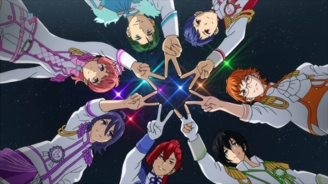 TVアニメ『KING OF PRISM –Shiny Seven Stars-』(キンプリ)のサウンドトラックが発売決定！　幻のプリズムシャワー上映も4都市にて復活上映！