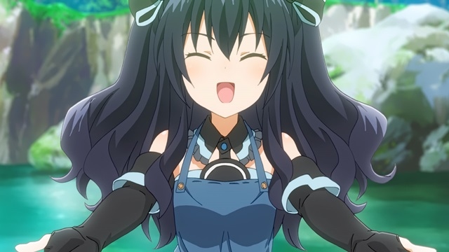 新作OVA『超次元ゲイム ネプテューヌ』1/7スケールフィギュア同梱のBlu-rayが発売決定! フィギュア使用イラスト&場面カット到着-5