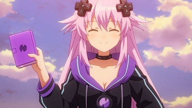 新作OVA『超次元ゲイム ネプテューヌ』1/7スケールフィギュア同梱のBlu-rayが発売決定! フィギュア使用イラスト&場面カット到着-6