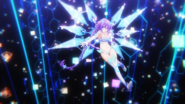 新作OVA『超次元ゲイム ネプテューヌ』1/7スケールフィギュア同梱のBlu-rayが発売決定! フィギュア使用イラスト&場面カット到着-9