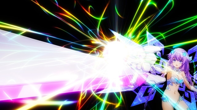 新作OVA『超次元ゲイム ネプテューヌ』1/7スケールフィギュア同梱のBlu-rayが発売決定! フィギュア使用イラスト&場面カット到着-10