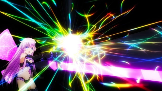 新作OVA『超次元ゲイム ネプテューヌ』1/7スケールフィギュア同梱のBlu-rayが発売決定! フィギュア使用イラスト&場面カット到着-11