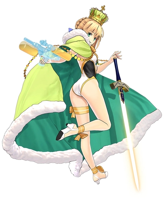 『Fate/Grand Order Arcade』7月4日より「★5(SSR)アルトリア･ペンドラゴン(アーチャー)」実装！　最新アップデート情報もお届けの画像-4