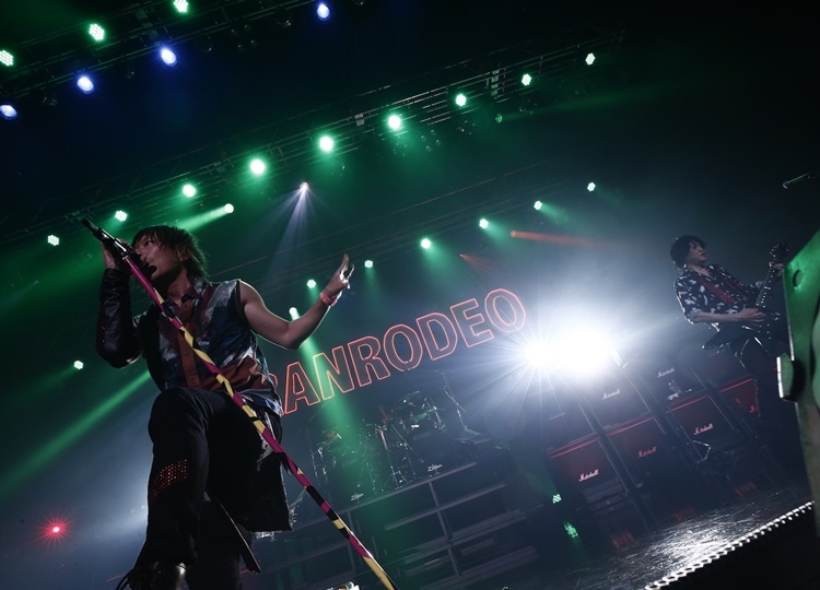 「GRANRODEO limited SHOW supported by MTV」がMTVでテレビ独占放送