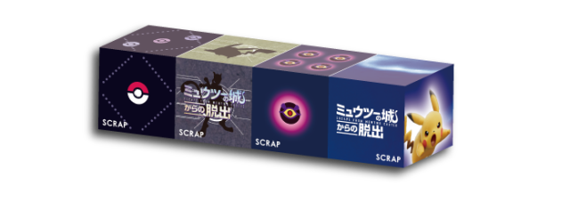 SCRAP主催による、リアル脱出ゲーム x ミュウツーの逆襲 EVOLUTION『ミュウツーの城からの脱出』にミュウツーの声優として市村正親さんの出演が決定! さらにオリジナルグッズ&フード情報も一挙公開!-5