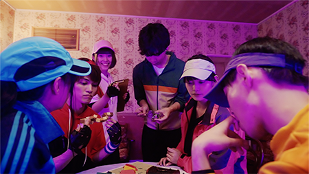 SCRAP主催による、リアル脱出ゲーム x ミュウツーの逆襲 EVOLUTION『ミュウツーの城からの脱出』にミュウツーの声優として市村正親さんの出演が決定! さらにオリジナルグッズ&フード情報も一挙公開!-12