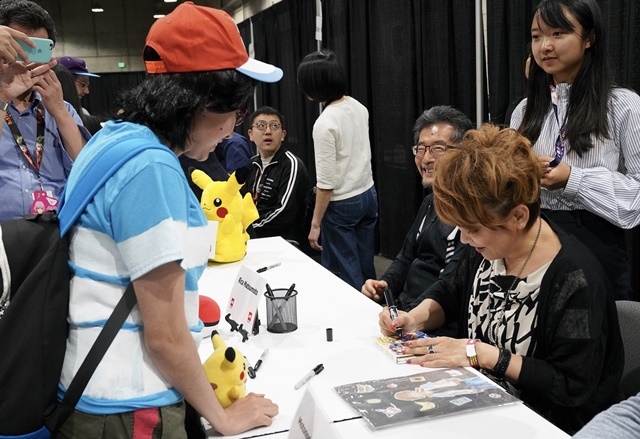 映画『ミュウツーの逆襲 EVOLUTION』「Anime Expo 2019」でのレポートが公開！　映画と『Pokemon GO』とのコラボ情報も解禁に！-4