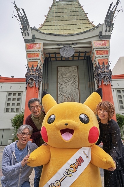 映画『ミュウツーの逆襲 EVOLUTION』「Anime Expo 2019」でのレポートが公開！　映画と『Pokemon GO』とのコラボ情報も解禁に！