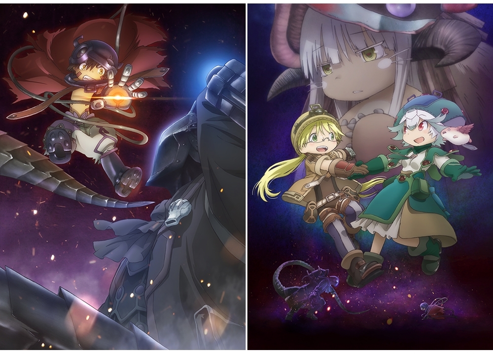 劇場版『メイドインアビス 深き魂の黎明』2020年1月17日公開決定！