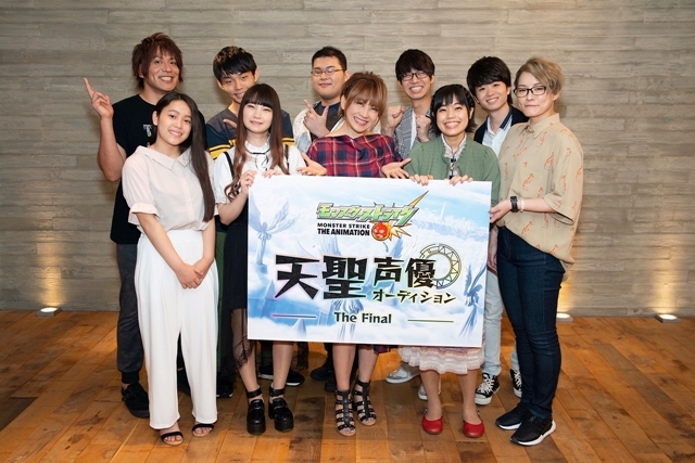 小倉唯さん、小西克幸さん、福島潤さん、松本梨香さんらも出演！　『モンストアニメ』のイベントも行われる「XFLAG PARK 2019」が7月13日より開催！の画像-6