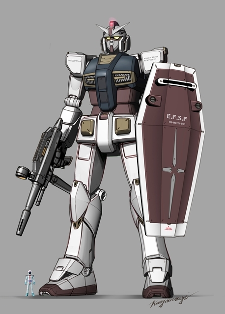 “機動戦士ガンダム40周年プロジェクト”の新たな情報が発表！　劇場版『ガンダム Ｇのレコンギスタ』第1部タイトルは「行け！コアファイター」！-11