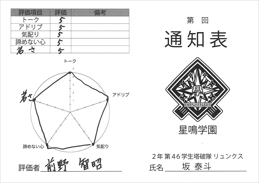 星鳴エコーズ-2