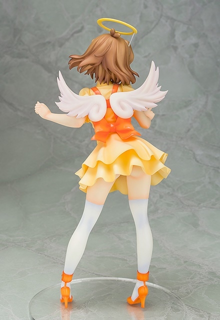 戦姫絶唱シンフォギアｇｘ 立花響が天使衣装でフィギュア化 アニメイトタイムズ