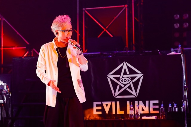 EVIL LINE RECORDS設立5周年記念ライブにイヤホンズやヒプノシスマイク“The Dirty Dawg”ら豪華アーティストが共演！音楽史に残る大熱狂の一夜が終幕-71