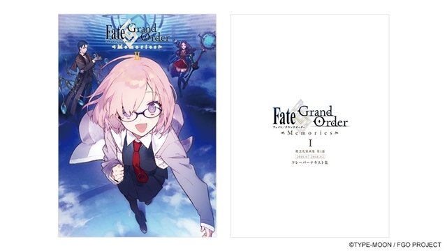 『Fate/Grand Order』“概念礼装”画集第2弾が8月23日発売決定！　リアルイベントとコミケ96で先行販売も実施-6