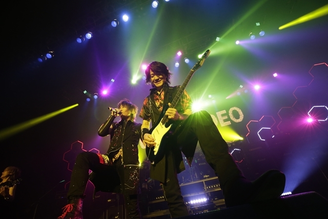 約2年ぶりの全国ツアー「GRANRODEO LIVE TOUR 2019 