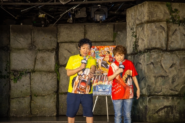 東京ワンピースタワーにて「キッズ海賊万博」が開催！　キッズ海賊と共にルフィがウソップを救い出す!?の画像-3