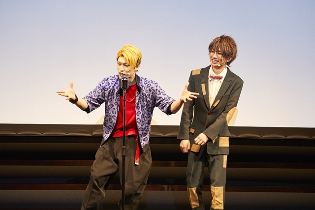 MANKAI STAGE『A3!』Film Collection 2019 in Kobeが本日開幕！　イベントナビゲーターの田口涼さん・田内季宇さんからのコメント、企画展示写真を公開の画像-9