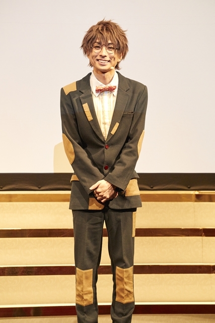 MANKAI STAGE『A3!』Film Collection 2019 in Kobeが本日開幕！　イベントナビゲーターの田口涼さん・田内季宇さんからのコメント、企画展示写真を公開の画像-10