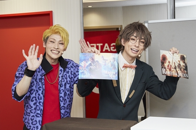 MANKAI STAGE『A3!』Film Collection 2019 in Kobeが本日開幕！　イベントナビゲーターの田口涼さん・田内季宇さんからのコメント、企画展示写真を公開-11