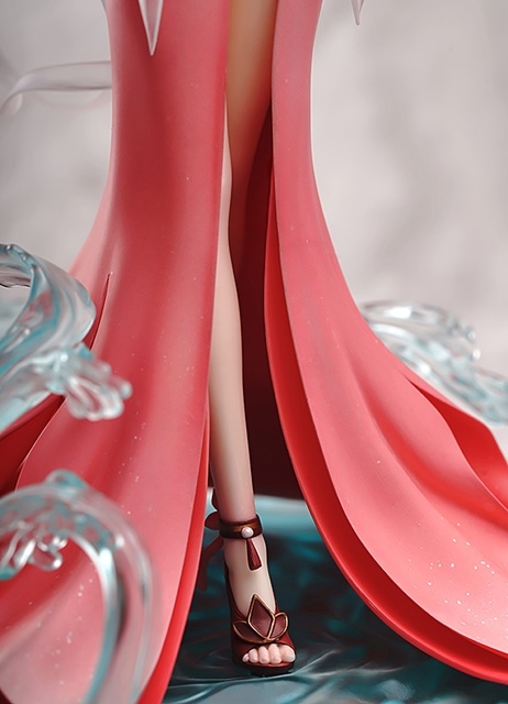 中国の人気ゲームアプリ『王者栄耀』より、「甄姫」がスケールフィギュア化！【今なら18%OFF！】-8