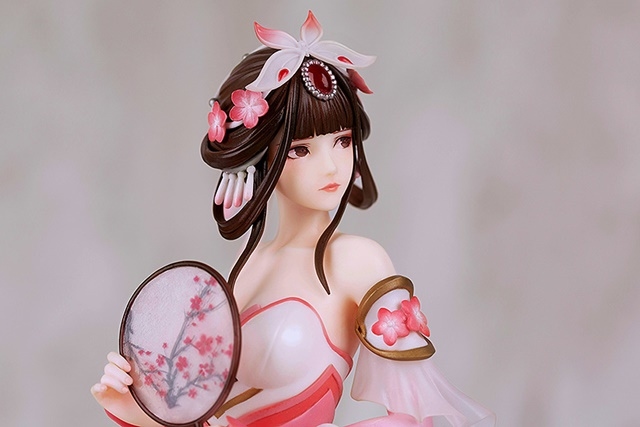 中国の人気ゲームアプリ『王者栄耀』より、「甄姫」がスケールフィギュア化！【今なら18%OFF！】-6
