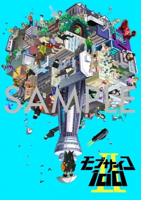 TVアニメ『モブサイコ100』完全新作OVAのジャケット・アニメイト購入特典画像が公開！作品の大ファン・叶美香さんから応援コメントが到着-4