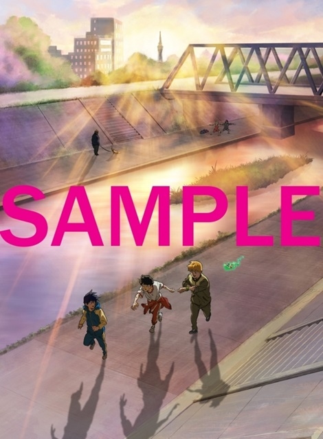 TVアニメ『モブサイコ100』完全新作OVAのジャケット・アニメイト購入特典画像が公開！作品の大ファン・叶美香さんから応援コメントが到着