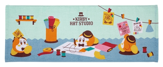 ルームライトやブランケットなど実用的なアイテムがズラリ！ 「一番くじ 星のカービィ KIRBY HAT STUDIO」が9月6日(金)より順次発売予定！