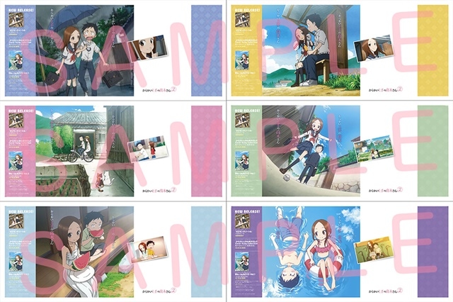 夏アニメ『からかい上手の高木さん2』“夏祭りプロジェクト”がスタート！　浴衣を着た高木さんのビジュアルが公開-2