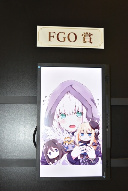 『FGO』バトルエリア、Fate Projectバザール、カルデアマーケットの3つのエリアをフォトレポート【FGOフェス2019】の画像-34