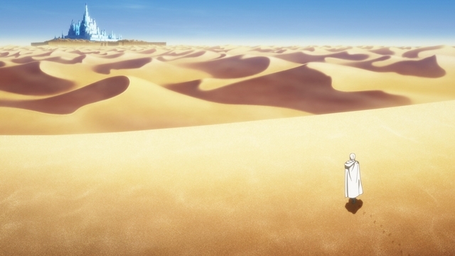 『劇場版 Fate/Grand Order -神聖円卓領域キャメロット-』よりティザーPV初公開！　烈風吹き荒れる砂の大地を歩む、円卓の騎士ベディヴィエールの姿が……-4