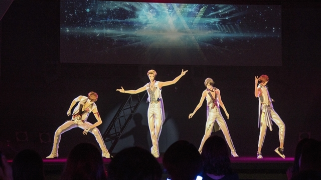 ARイケメンキャラクターダンスグループ「ARP」のライブを楽しもう！|【前編】ライブ導入編-1