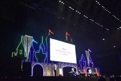 【FGOフェス2019】「バラエティトークステージ　Day2」では赤羽根健治さんや悠木碧さんら声優陣5名が『FGO』への要望を暴露！