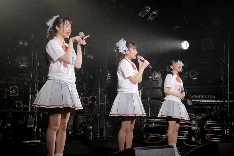 嬉しいと幸せって言葉しか出てこない！ |「Run Girls, Run！ 2nd Anniversary LIVE 1.2.3ジャンプ！！！」夜公演レポートの画像-6