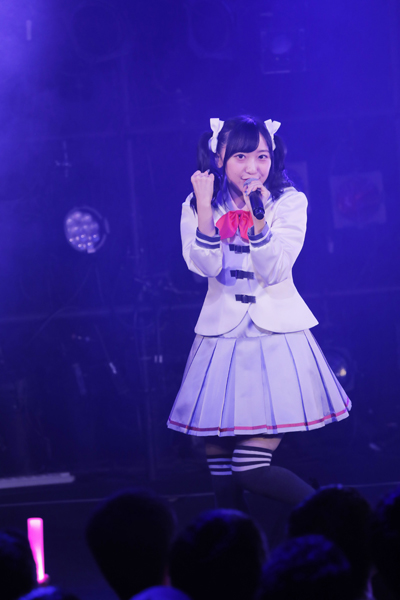 嬉しいと幸せって言葉しか出てこない！ |「Run Girls, Run！ 2nd Anniversary LIVE 1.2.3ジャンプ！！！」夜公演レポート-3